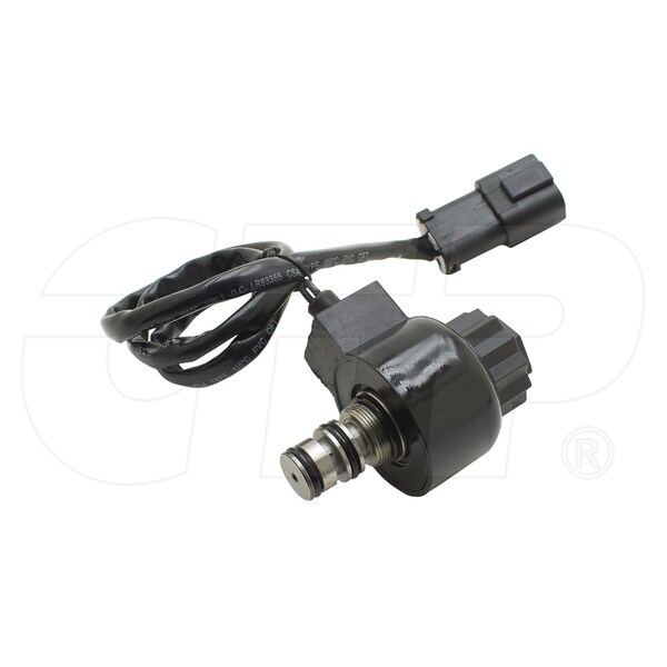 Aic Replacement Parts Valve Fits Komatsu Models 203-60-56180 - main